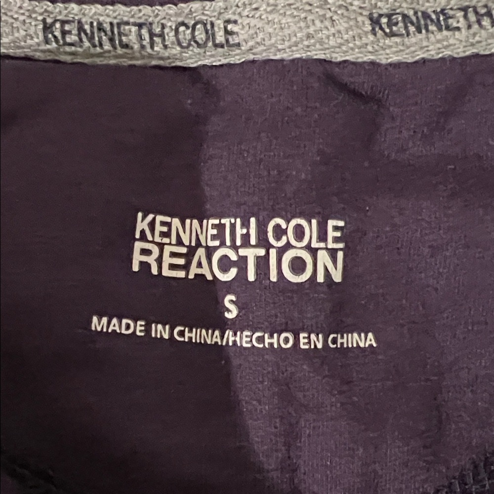 Kenneth Cole Reaction Purple Jacket - Picture 2 of 2